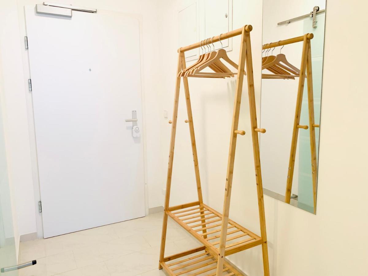 Apartment Ruhige Im Gasometer *wifi*u3*netflix* *