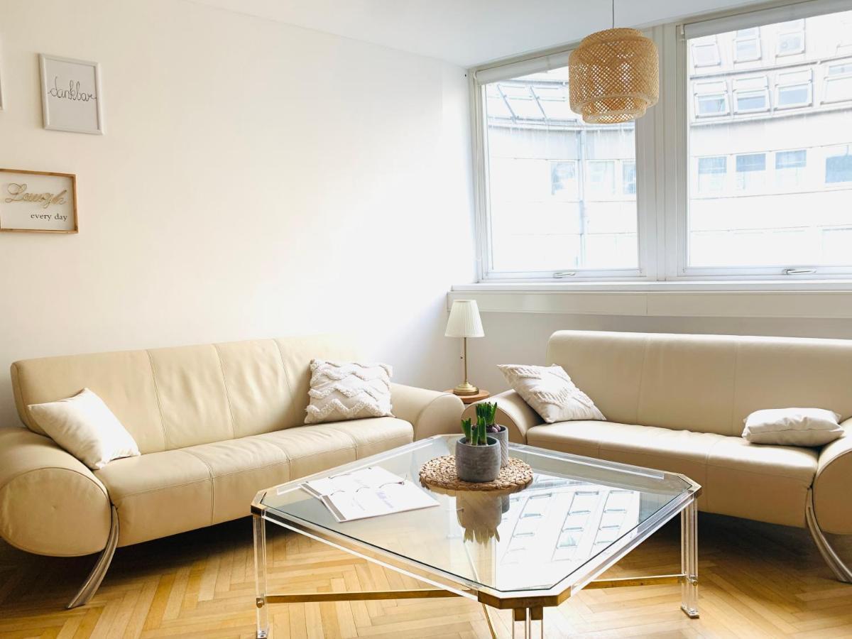 Ruhige Im Gasometer *wifi*u3*netflix* Apartment Wien